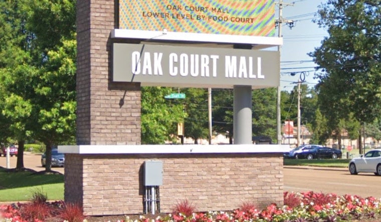Oak Court Site Cleared For Redevelopment In East Memphis