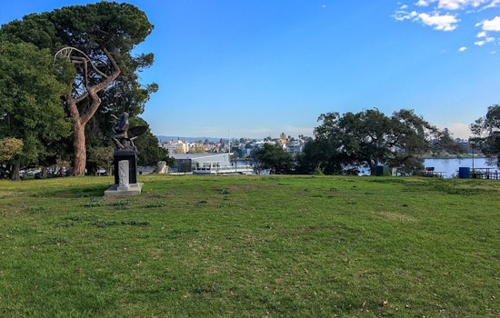 Oakland Basks In February Heat As North Bay Teases Hit-Or-Miss Showers