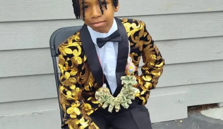Oakland Boy Dragged A Third Of A Mile In Christmas Hit-And-Run Horror