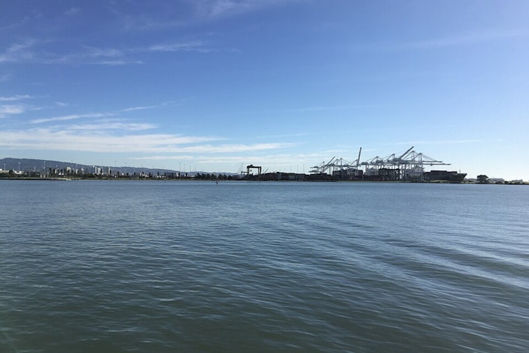 Oakland Sneaks Into The 70s Friday Before Weekend Cooldown