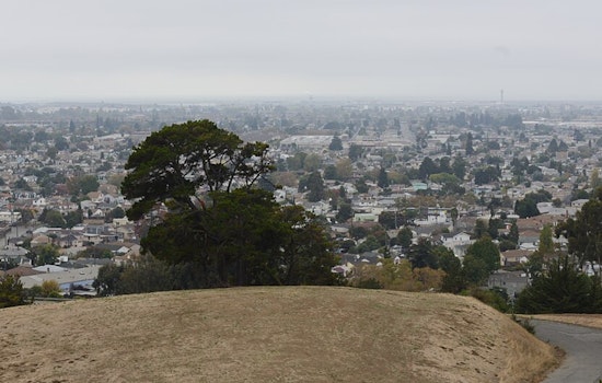 Oakland Wakes In Fog Before Tuesday Soaker Slams Commute