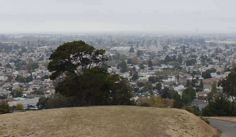 Oakland Wakes In Fog Before Tuesday Soaker Slams Commute