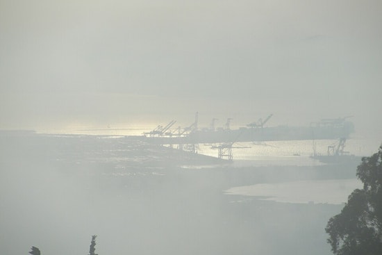 Oakland Wakes In Fog, Gears Up For Midweek Soaker