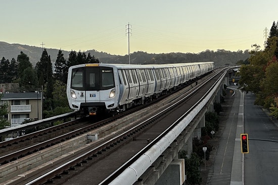 Oakland’s Simon Presses DC To Fund BART Safety Squad