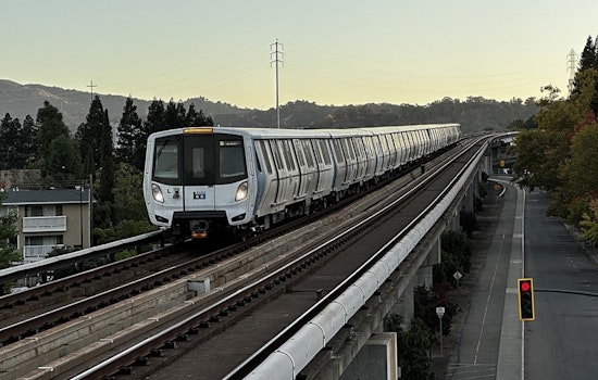 Oakland’s Simon Presses DC To Fund BART Safety Squad