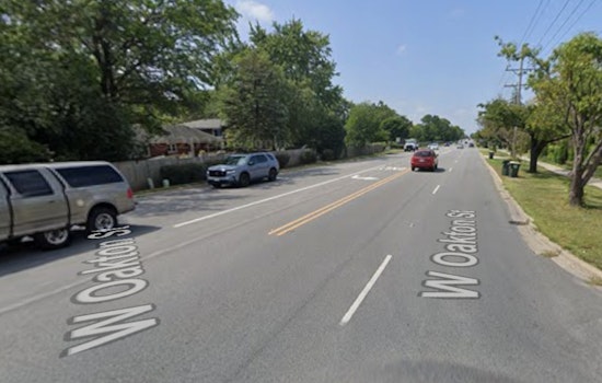 Oakton Street Horror: Niles Man Dies After SUV Slams Into Tree