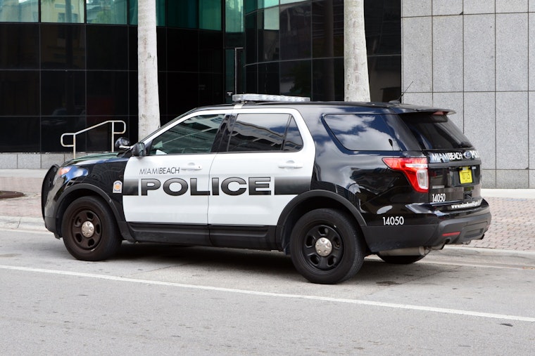 Ocean Drive Showdown: Miami Beach Cop Body-Slams Dirt Biker in Front of Families