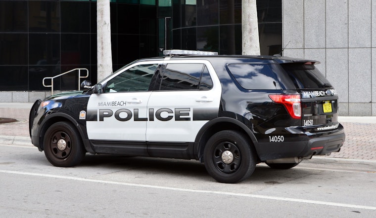 Ocean Drive Showdown: Miami Beach Cop Body-Slams Dirt Biker in Front of Families