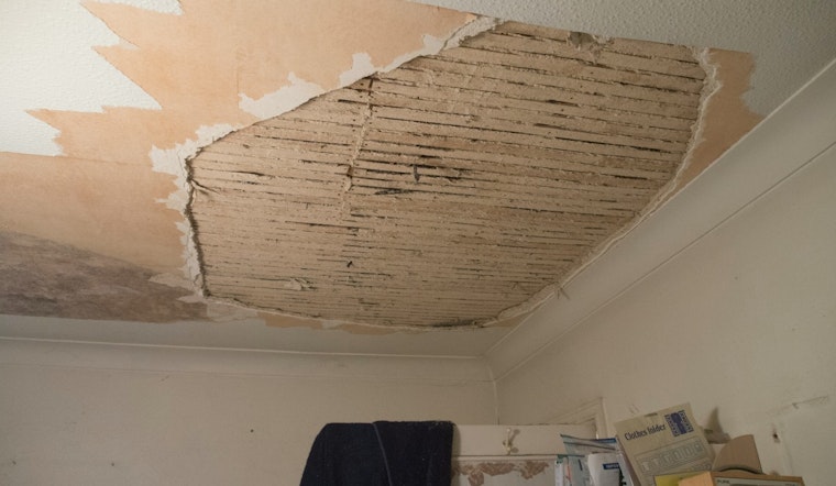 Ocean Hill Tenants Shiver In Leaky, Hazard‑Plagued Building