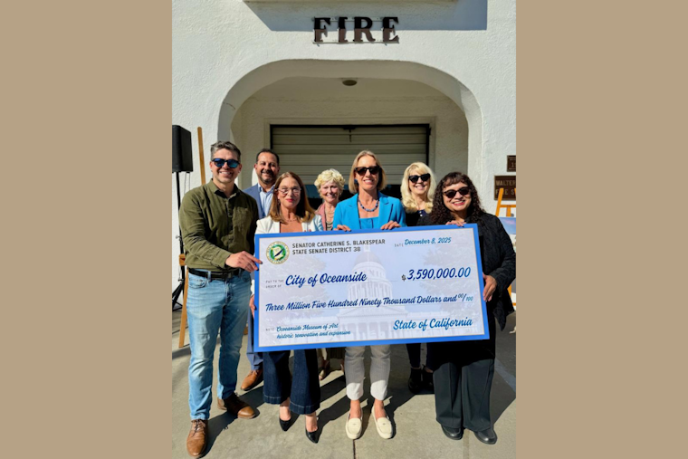 Oceanside Art Museum Snaps Up Entire Downtown Block For Big-Bet Expansion
