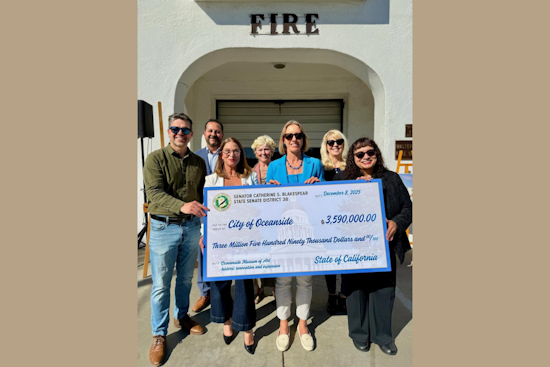 Oceanside Art Museum Snaps Up Entire Downtown Block For Big-Bet Expansion