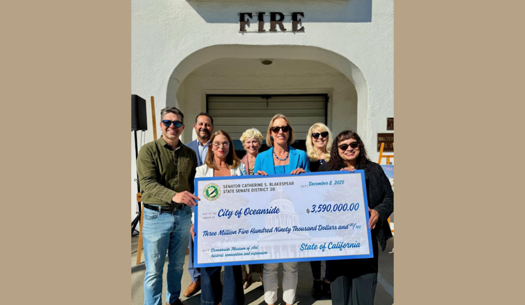 Oceanside Art Museum Snaps Up Entire Downtown Block For Big-Bet Expansion