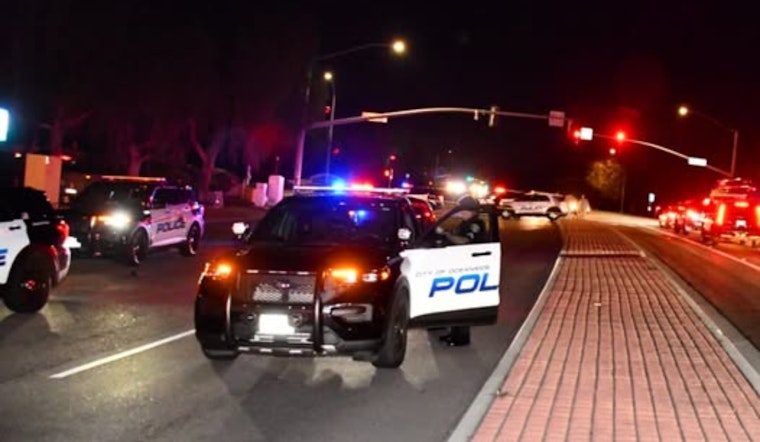 Oceanside Girl, 13, Airlifted After Hit-And-Run Horror Near Douglas Drive