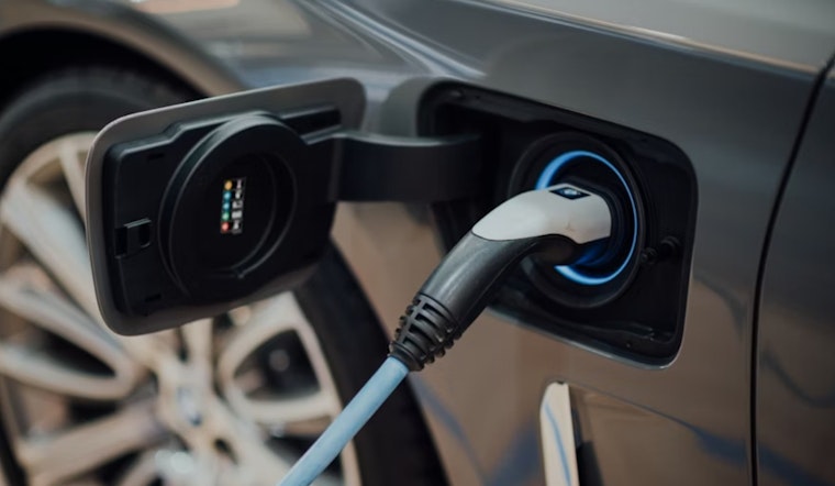 Oceanside OKs Mega EV Charging Pit Stop Off Harbor Drive