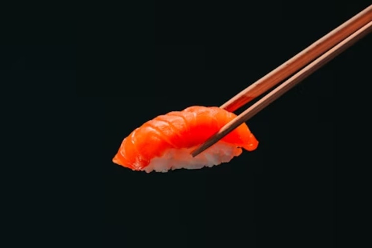 Odd Rabbit Hops Into Boulder With Playful Sushi This Spring