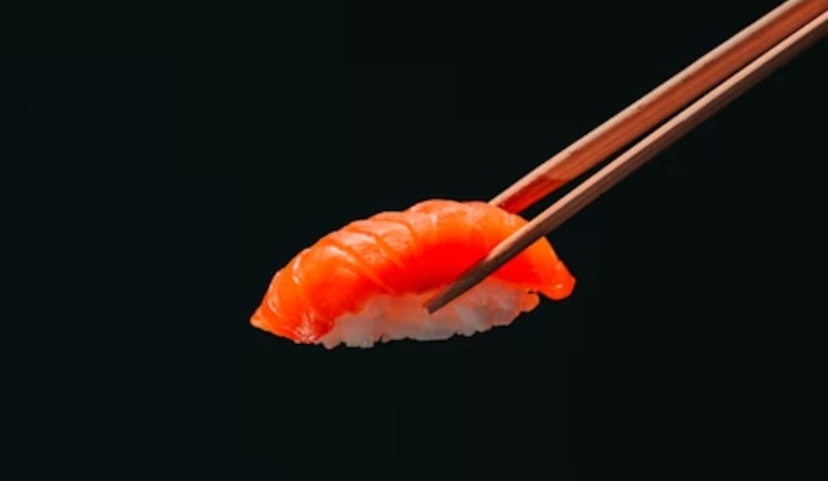 Odd Rabbit Hops Into Boulder With Playful Sushi This Spring