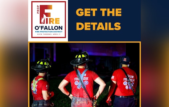 O'Fallon Fire District Wants Shoppers To Shoulder 1 Percent Tax Hike