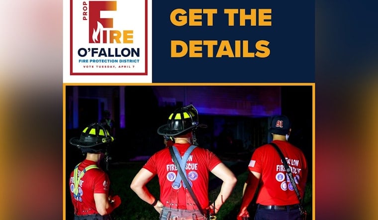 O'Fallon Fire District Wants Shoppers To Shoulder 1 Percent Tax Hike