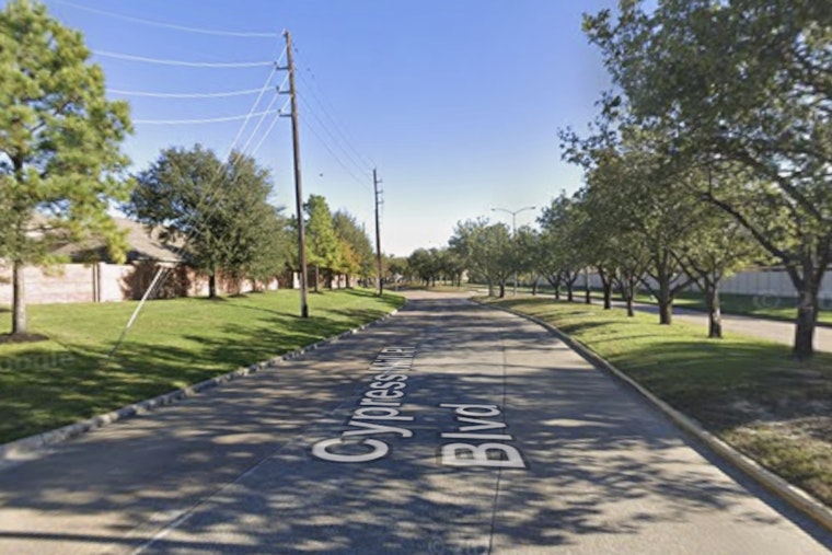 Off-Duty Houston Cop Dies After Slamming City Cruiser Into Tree