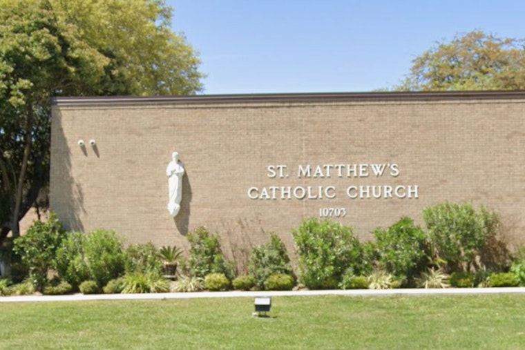 Off-Duty San Antonio Cop In Headlock Brawl At Church Kids’ Hoops Game