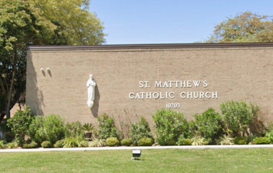 Off-Duty San Antonio Cop In Headlock Brawl At Church Kids’ Hoops Game