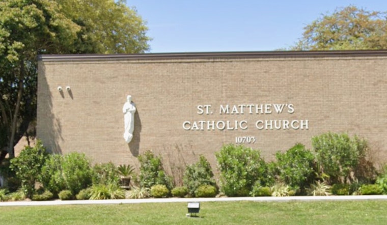 Off-Duty San Antonio Cop In Headlock Brawl At Church Kids’ Hoops Game
