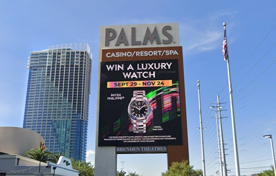 Off-Strip Shock, Palms Parlay Turns $275 Bet Into $513K Score