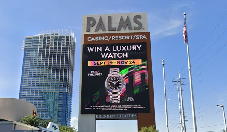 Off-Strip Shock, Palms Parlay Turns $275 Bet Into $513K Score