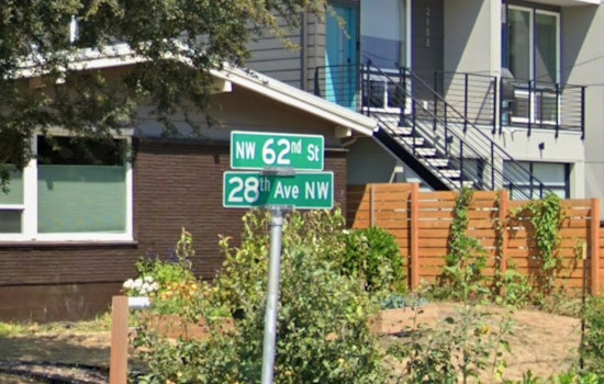 Ballard Block Swarmed After Officer-Involved Shooting Near NW 62nd And 28th