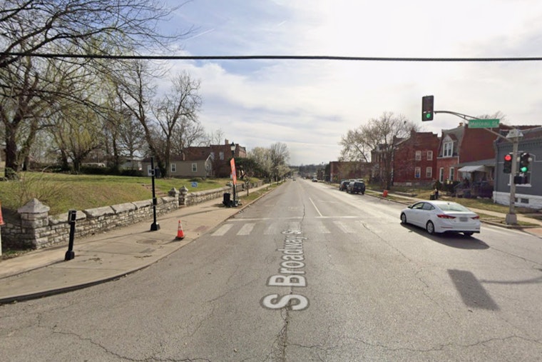 Officer-Involved Shooting Shakes South City Patch Block
