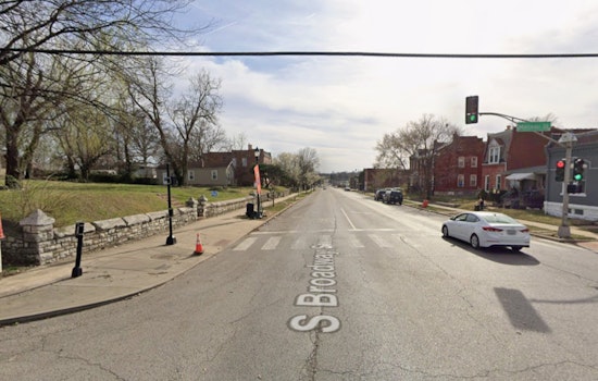 Officer-Involved Shooting Shakes South City Patch Block
