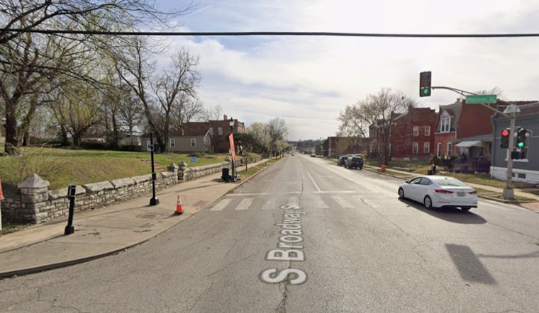 Officer-Involved Shooting Shakes South City Patch Block