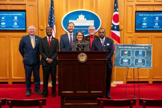 Ohio Dems Take Aim At Data Centers Straining Local Grids