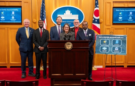 Ohio Dems Take Aim At Data Centers Straining Local Grids
