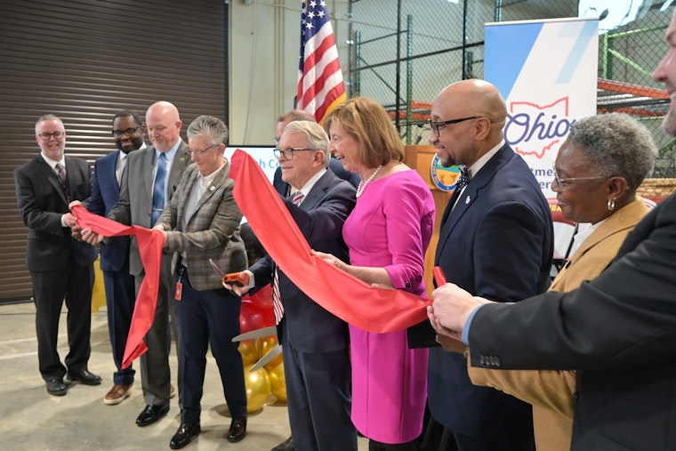 Ohio Governor Mike DeWine Inaugurates New Career Technology Center at Circleville Juvenile Facility
