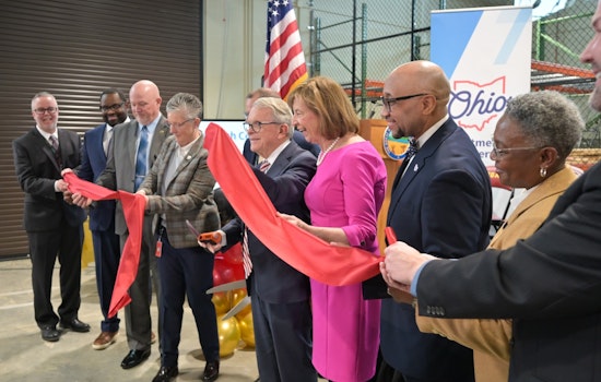 Ohio Governor Mike DeWine Inaugurates New Career Technology Center at Circleville Juvenile Facility