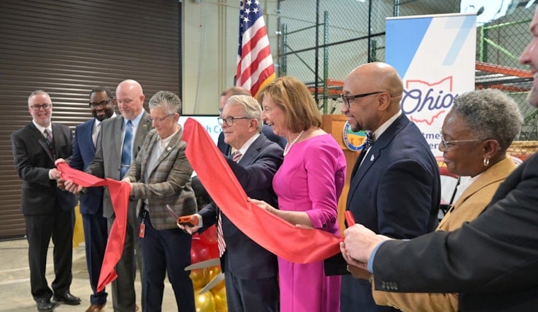 Ohio Governor Mike DeWine Inaugurates New Career Technology Center at Circleville Juvenile Facility
