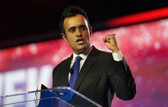 Ohio Gubernatorial Candidate Vivek Ramaswamy Welcomes Newborn Daughter Amidst Politic Aspirations