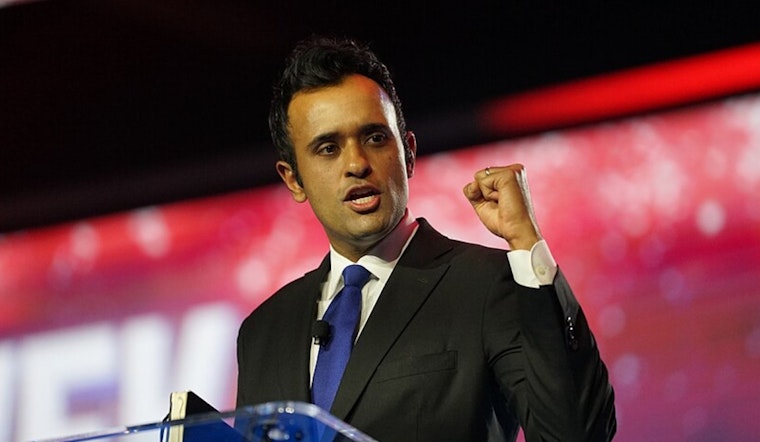 Ohio Gubernatorial Candidate Vivek Ramaswamy Welcomes Newborn Daughter Amidst Politic Aspirations