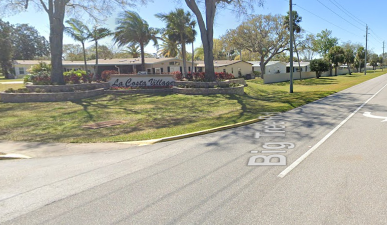 Ohio Man, 74, Fatally Struck Crossing Big Tree Road In Port Orange
