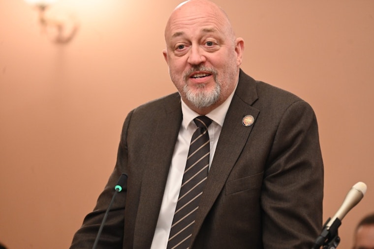 Ohio Rep. Gary Click Champions Bill to End Continuing Levies, Advocates Voting on Local Taxes