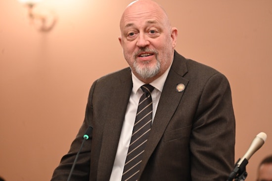 Ohio Rep. Gary Click Champions Bill to End Continuing Levies, Advocates Voting on Local Taxes