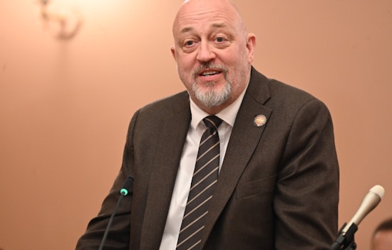 Ohio Rep. Gary Click Champions Bill to End Continuing Levies, Advocates Voting on Local Taxes
