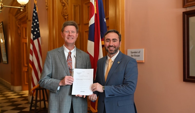 Ohio State Representatives Propose Resolution to Abolish U.S. Department of Education, Advocating for Local Control