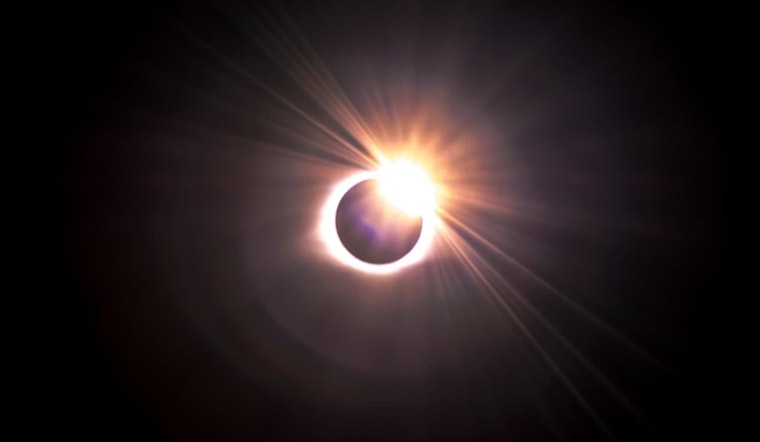 Ohio State University Study Reveals Animal Behavior Shifts During Total Solar Eclipse in Midwest