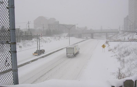 Ohio Weather Alert: NWS Issues Advisory for Columbus and Cincinnati as Snowfall and Bitter Cold Move In