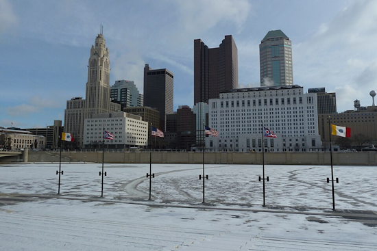 Ohio Weather Update: Cooler Days Ahead for Columbus and Cincinnati, Warmer Weekend on the Horizon
