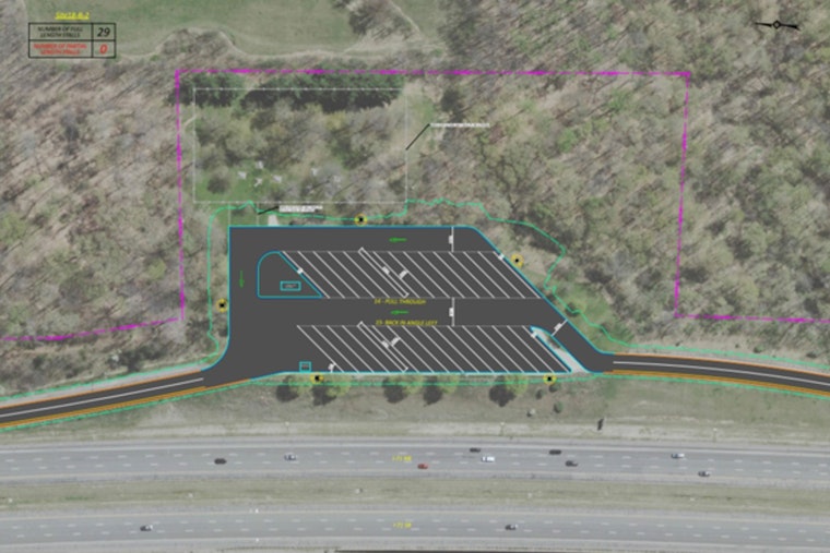 UPDATE: Ohio's Medina County to Expand Truck Parking along I-71 as State Tackles Parking Shortage
