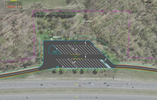 UPDATE: Ohio's Medina County to Expand Truck Parking along I-71 as State Tackles Parking Shortage