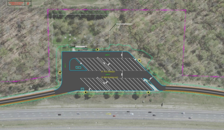UPDATE: Ohio's Medina County to Expand Truck Parking along I-71 as State Tackles Parking Shortage